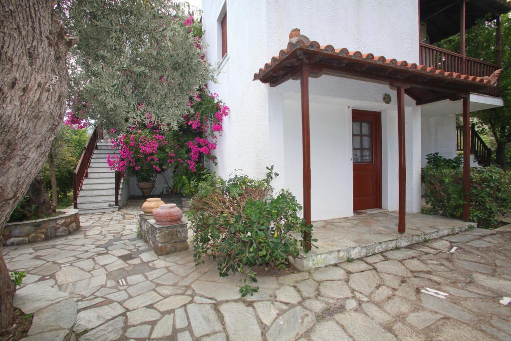 Marlitsis Apartments & Studios Skopelos Town Exterior photo